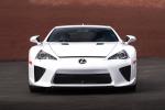 Lexus LF-A 2010 года (NA)